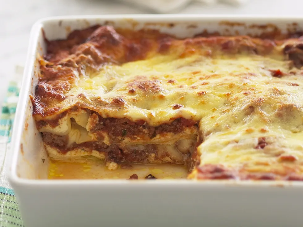 Lasagne