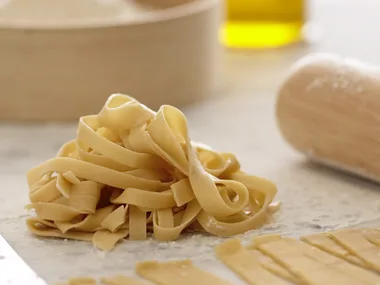 Fresh Pasta Dough
