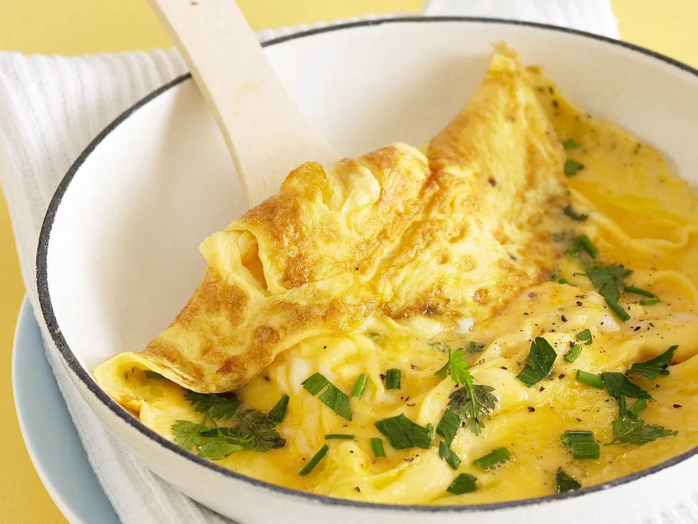 French Omelette