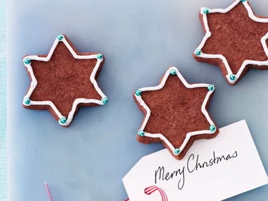 Chocolate ShortBread
