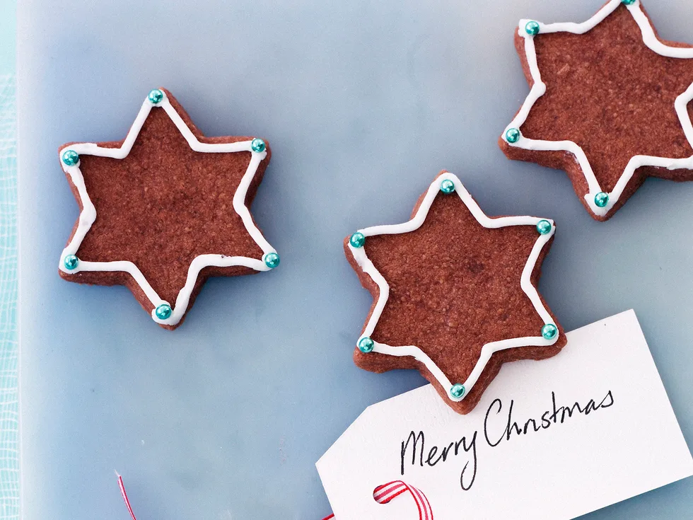 Chocolate ShortBread