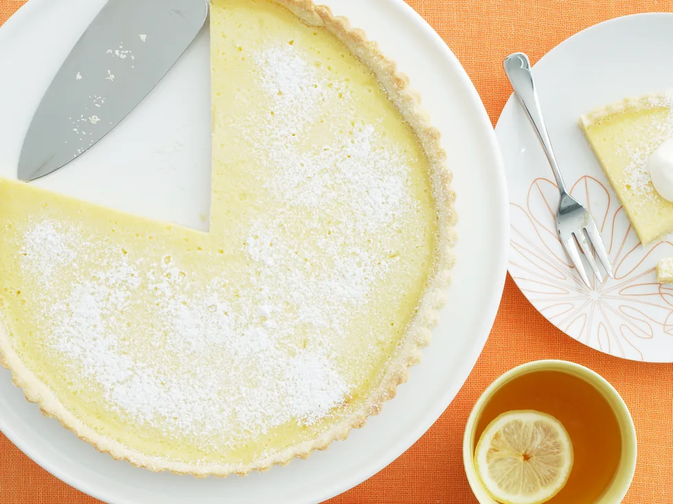 Lemon Tart