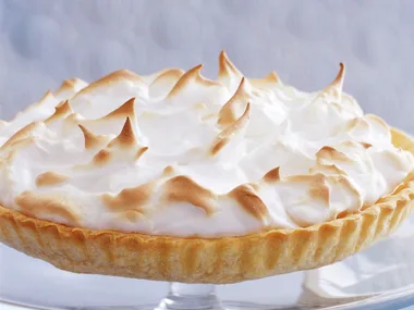 Lemon Meringue Tart