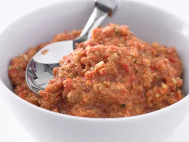 Thai Red Curry Paste