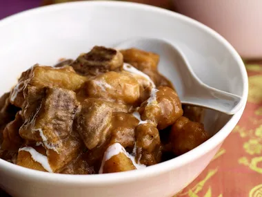 Beef Massaman Curry