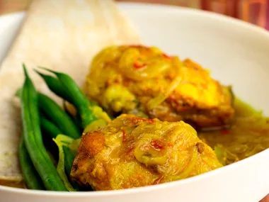 Turmeric Chicken