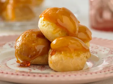 Profiteroles