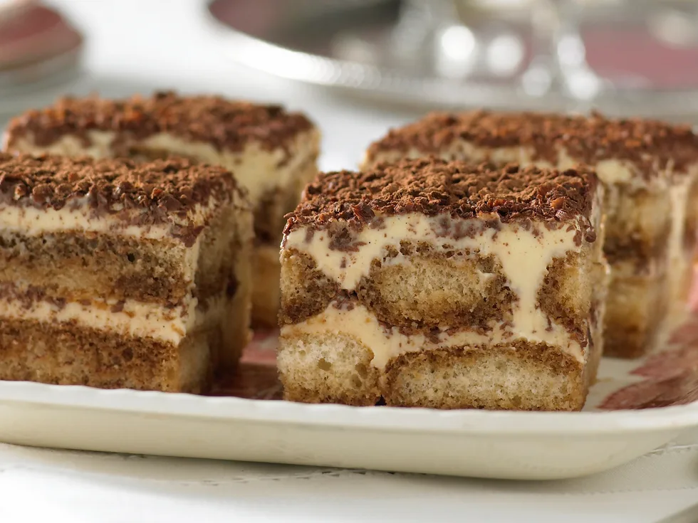 Tiramisu
