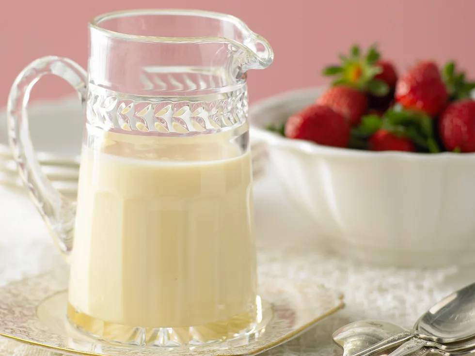 Vanilla Custard