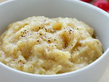 Smoky Eggplant Dip