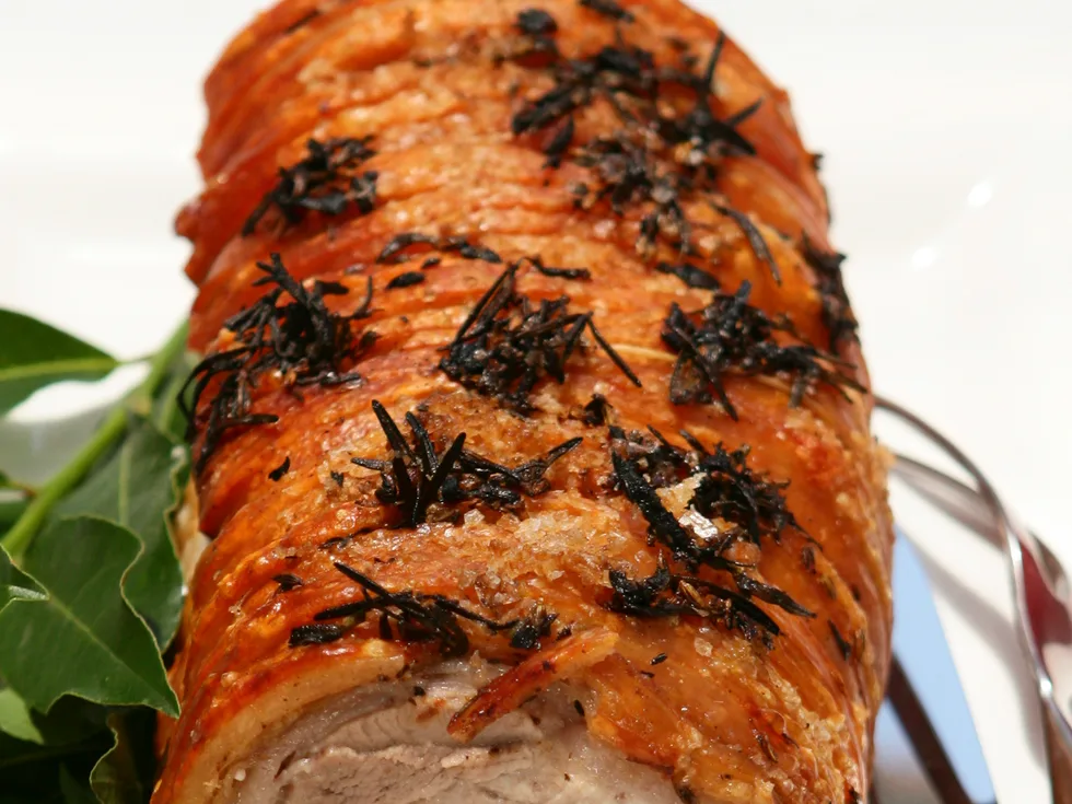 Italian Roast Pork