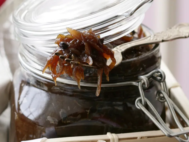 Onion and Currant Marmalade