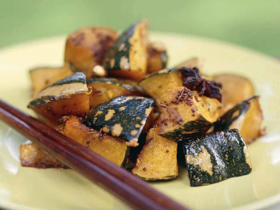 Spiced Pumpkin