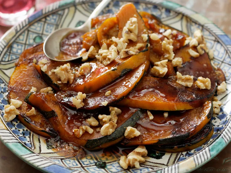 Pumpkin Dessert (Kabak Tatlisi)