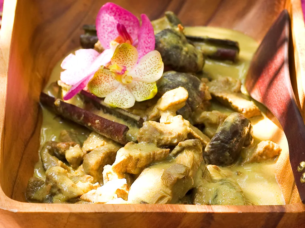 Turmeric and Cinnamon Beef