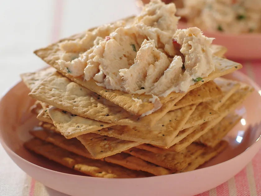 Salmon spread