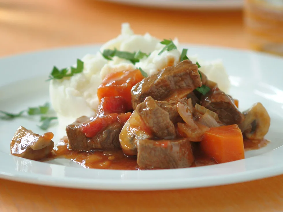 Beef Bourguignon