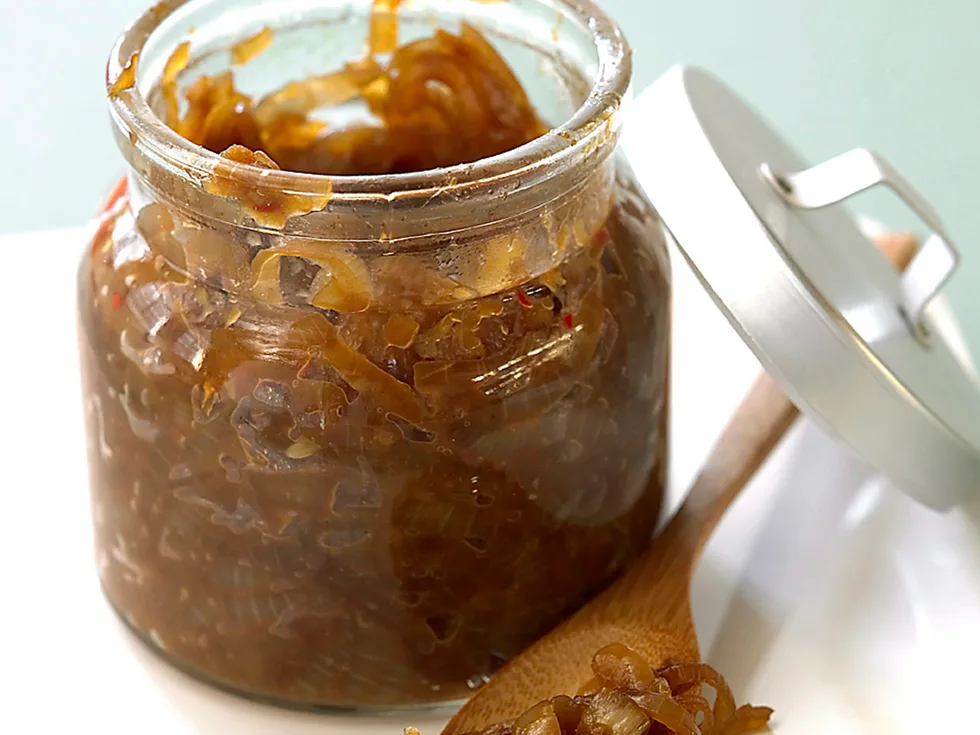 Onion Jam
