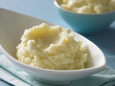 Creamy Parsnip Mash