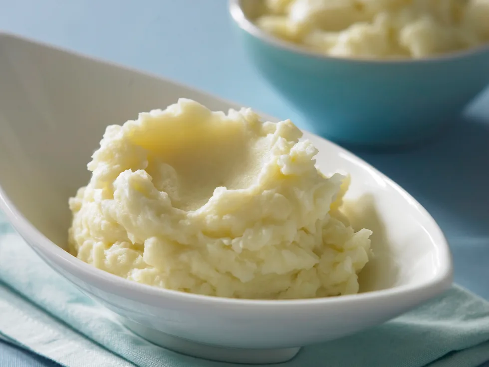 Creamy Parsnip Mash