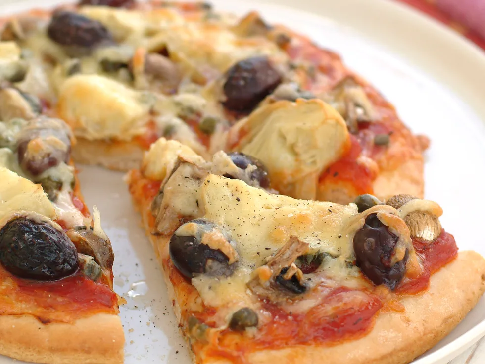 DIY Pizza