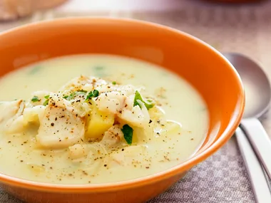 Fish Chowder