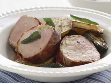 Mini Pork Roast