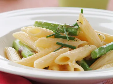 Pasta with Asparagus