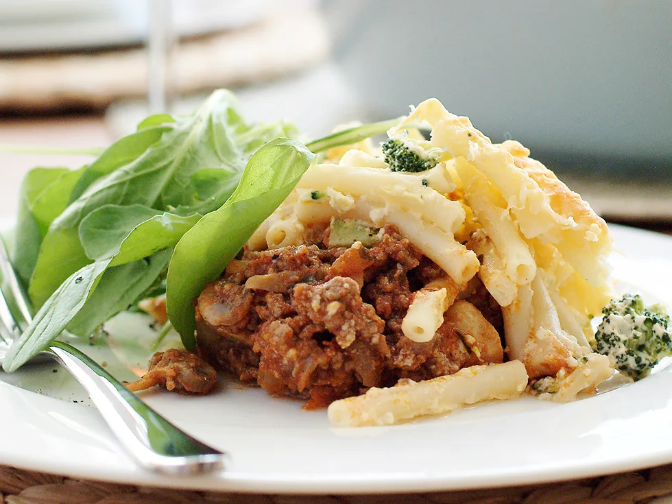 Pastitsio