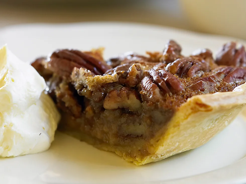 Pecan Nut Pie