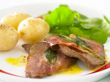 Saltimbocca