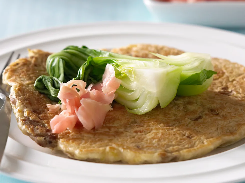 Savoury Pancakes