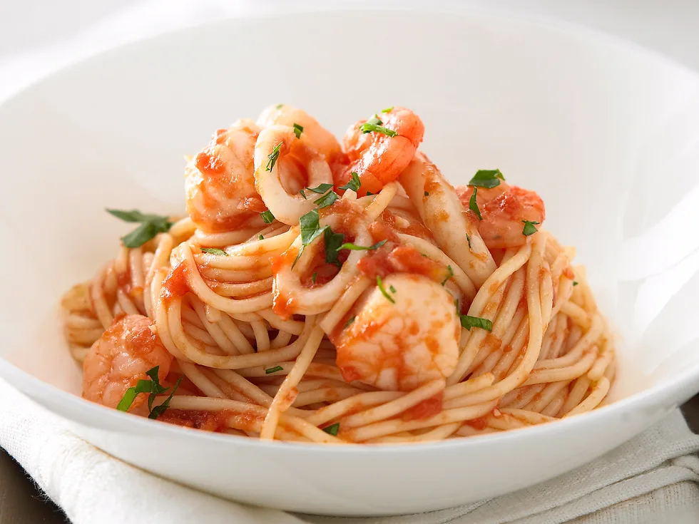 Spaghetti Marinara