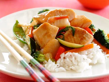 Sweet and Sour Fish