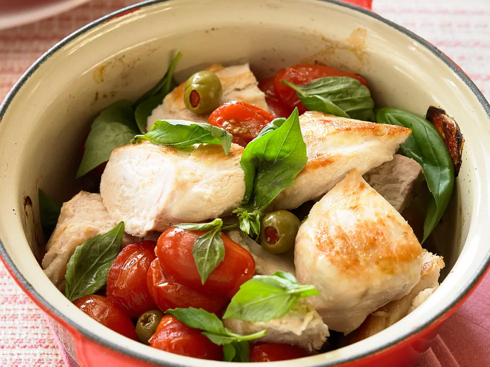 Tuscan Chicken