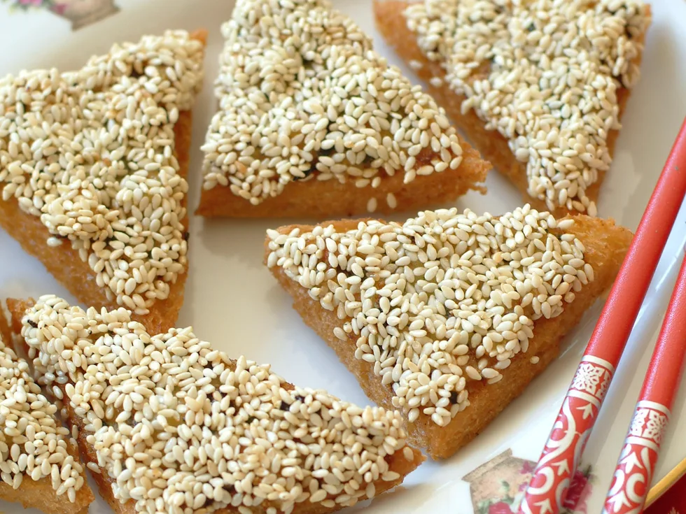 Prawn Toast