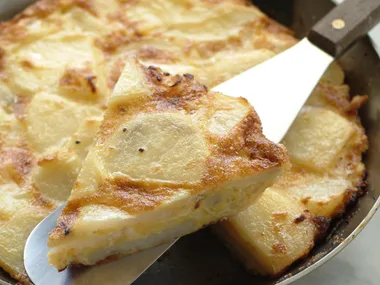 Spanish Tortilla
