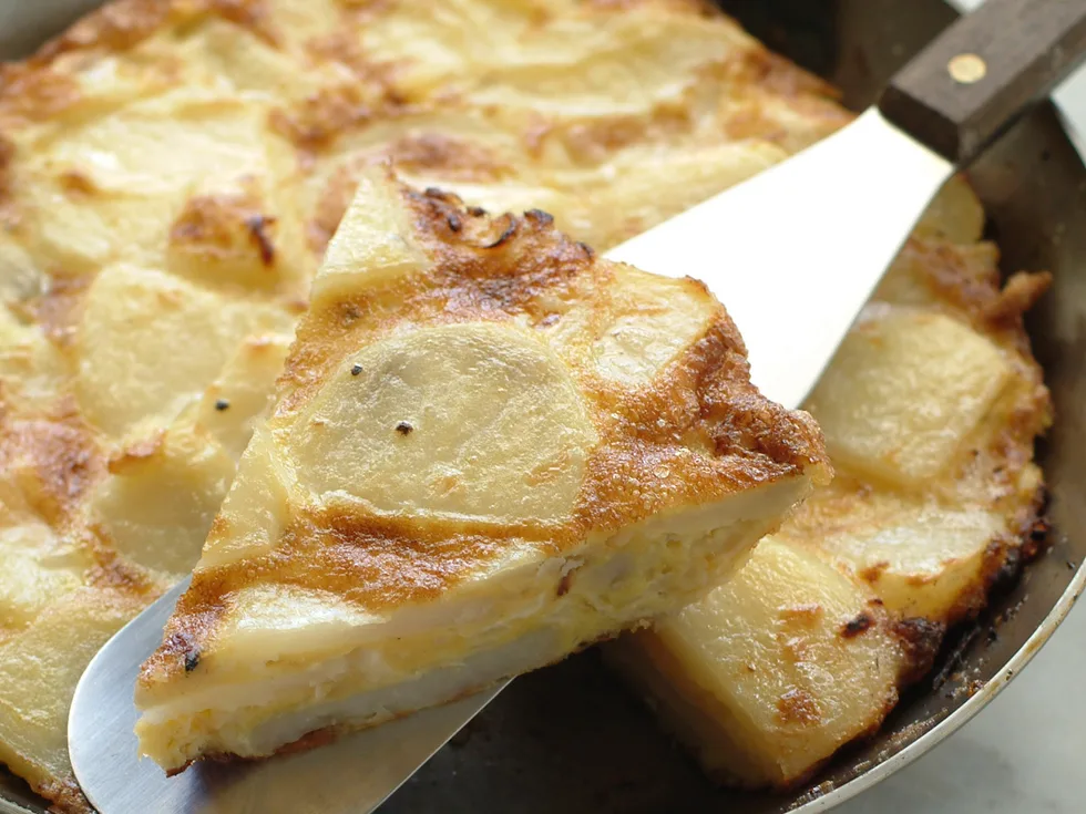 Spanish Tortilla
