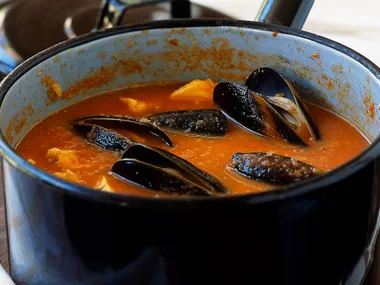 Bouillabaisse