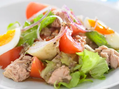 Potato and Tuna Salad