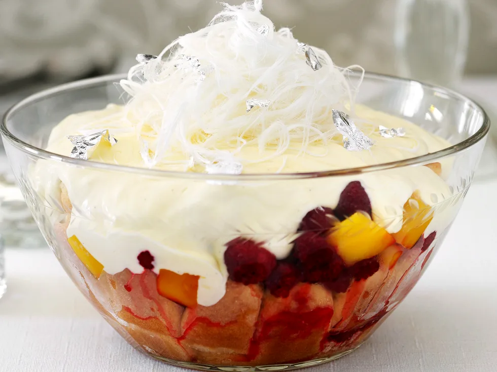 Christmas Trifle