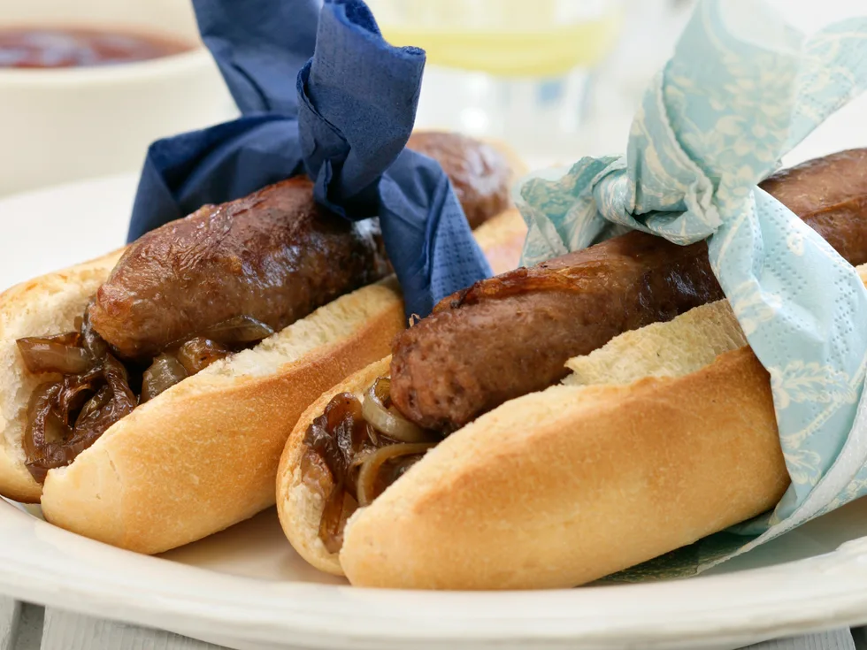 Hot Dogs