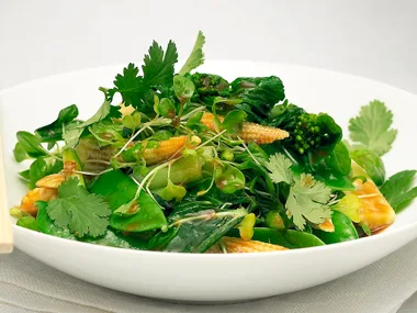 Vegetable Stir-Fry