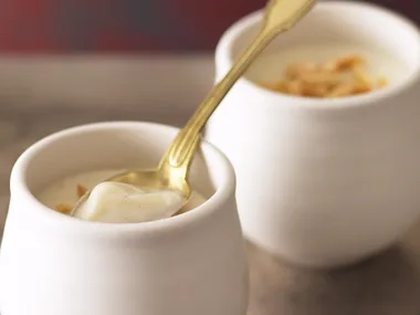 Cardamom Puddings