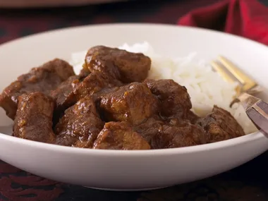 Pork Vindaloo