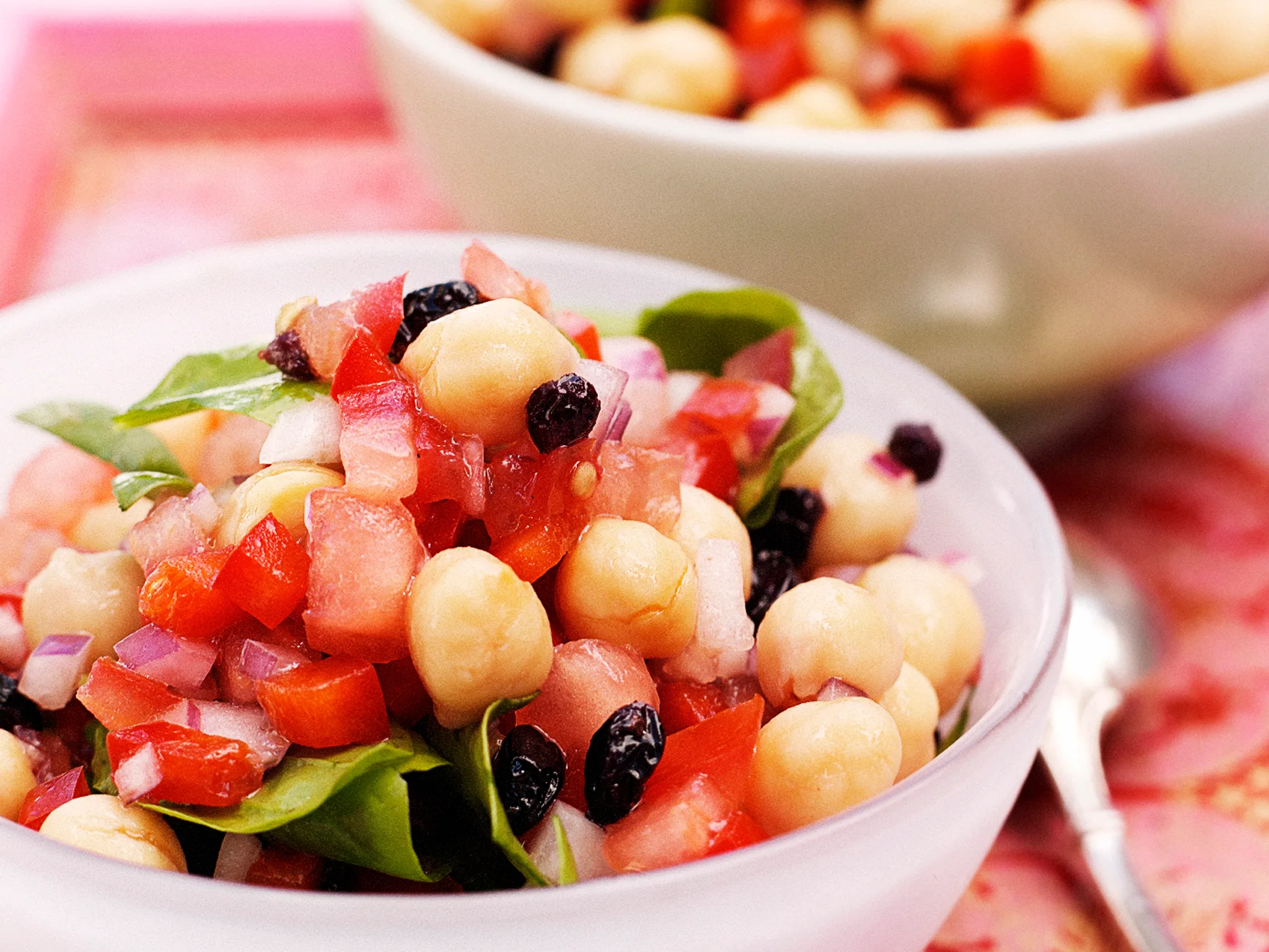 Chickpea Salad