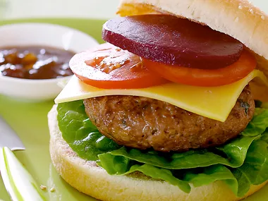 Beef Burgers