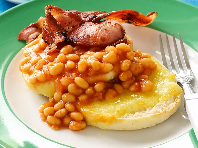 Baked Bean Sloppy Joes
