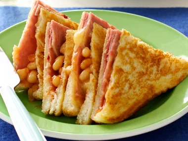 Beany Jaffle
