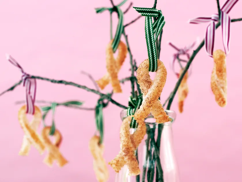 Cinnamon sugar twists